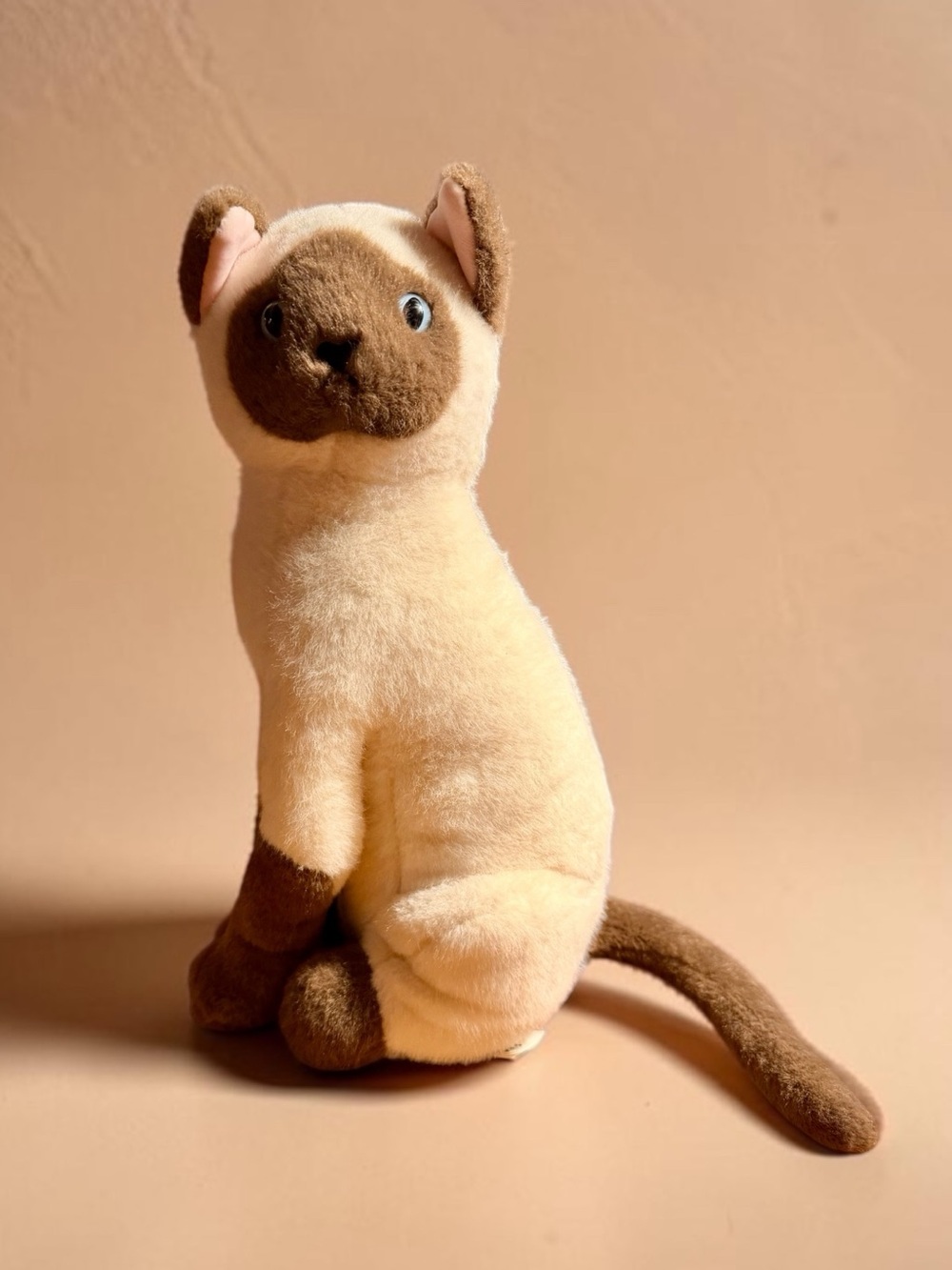 The Siamese Cat by Manhattan Toy Co.